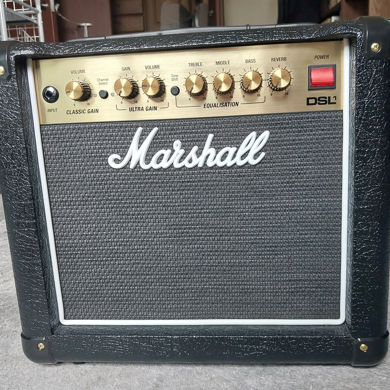 Marshall DSL1Cの画像